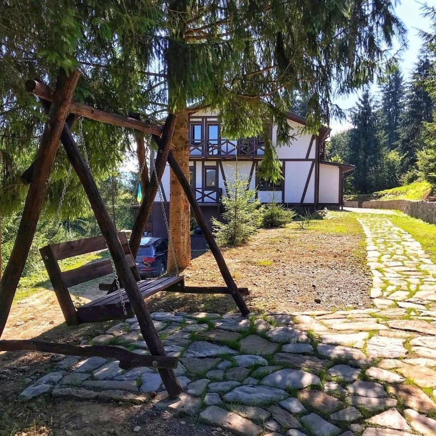 Апартаменты Біла хата Iltsi Экстерьер фото